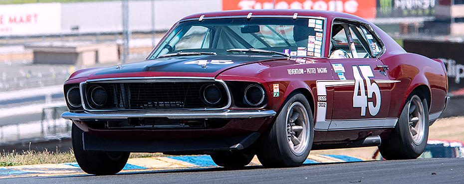 Sonoma Historic Motorsports Festival